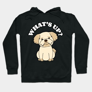 What's Up Dog? Hoodie